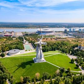 Самара – Астрахань – Самара на теплоходе Алексей Толстой