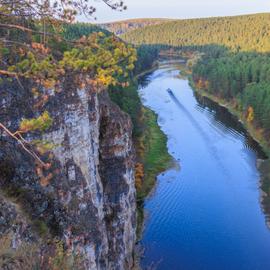 Сплав по реке Ай на 7 дней