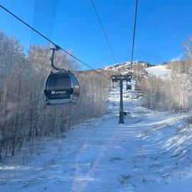 Зимнее путешествие в Горную Башкирию