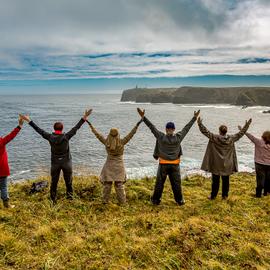 Итуруп и Шикотан: путешествие на другую планету