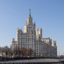 Семейное приключение в осенней Москве