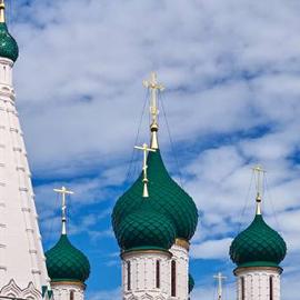 Самара – Ярославль на теплоходе Семен Буденный