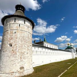 По следам Великой Ярмарки. Выходные в Нижнем Новгороде. Лето-осень