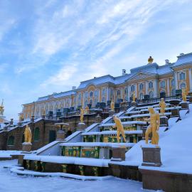 Петербург и гран-тур вся Карелия. Зимне-весеннее путешествие