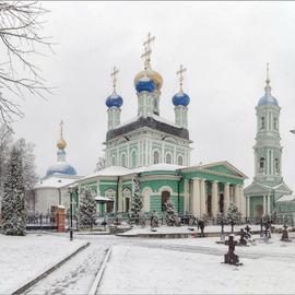 Начало российской державности. Зимний тур в Калужскую область