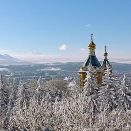 Рождество на Кавказе