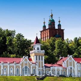Пермь – Нижний Новгород на теплоходе Борис Полевой