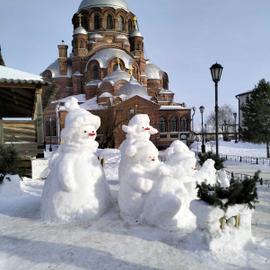 Новогодний тур в Казань на 4 дня