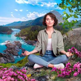 Йога-тур на Алтай на 10 дней