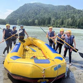 Летние Алтайские выходные