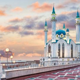 Астрахань – Казань на теплоходе Антон Чехов
