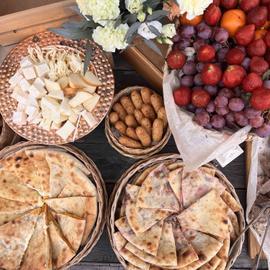 Кухни Кавказа. Гастрономическое путешествие