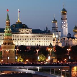 Самара – Москва – Самара на теплоходе Сергей Кучкин