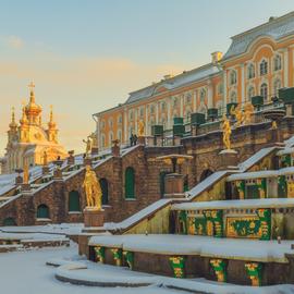 Сокровища Петербурга за закрытыми дверями