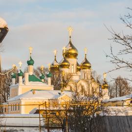 Новый год в Переславле-Залесском. Автобусный тур из Москвы