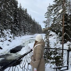В Карелию на Рождество