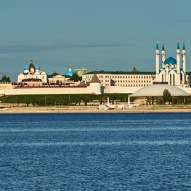 Саратов – Казань на теплоходе Кронштадт