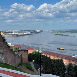 Места вдохновения Нижегородской земли. Тур на выходные из Москвы