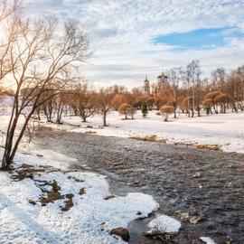 Железнодорожный круиз. Серебряный маршрут