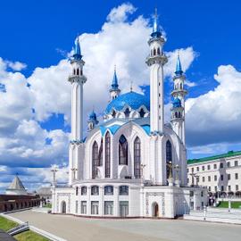 Выходные в Казани