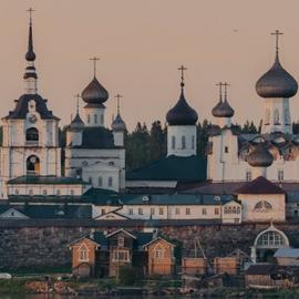 Москва – Соловецкие острова – Санкт-Петербург (проспект Обуховской Обороны) на теплоходе Александр Пушкин