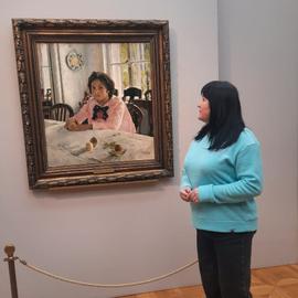 8 марта в Москве