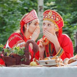 Царь велел меды кушать. Тур по городам Золотого кольца