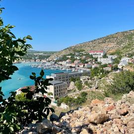 Крымский калейдоскоп с заездом в Волгоград