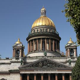 Санкт-Петербург на 6 дней. Летняя золотая коллекция