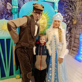 Новый год в Костроме