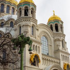 Петербургская коллекция. Тур на 6 дней. Осень-весна