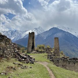 В сердце Кавказа: экскурсионный тур по трем республикам