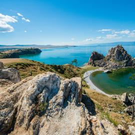 Байкал на 360°: сапы, песчаные берега и прогулки на катерах