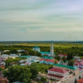 Москва – Елабуга – Нижний Новгород на теплоходе Мстислав Ростропович