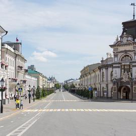 Москва – Казань на теплоходе Игорь Стравинский