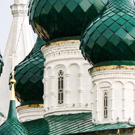 Пермь – Ярославль на теплоходе Виссарион Белинский