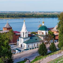 Былины русских княжеств. Тур по Московской, Рязанской и Нижегородской областям