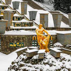 Новогодний коктейль. Тур в Санкт-Петербург на 7 дней