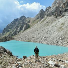 Карачаево-Черкесия. Поход в ущелье Узункол