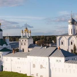 Нижний Новгород – Макарьево – Нижний Новгород на теплоходе Александр Радищев