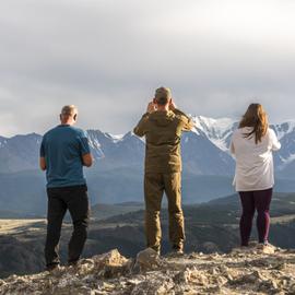 Алтайский пеший для начинающих