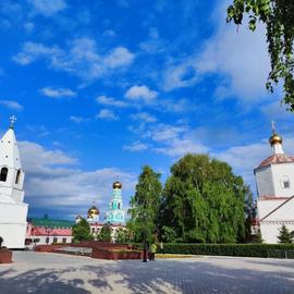 Фестиваль помидоров в Сызрани
