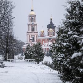 Очарование русской провинции. Великий Новгород и Старая Русса на праздники