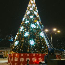 Новогодние приключения в Рязани и Коломне