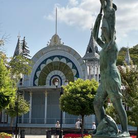 Прелестный Кавказ. Экскурсионный тур