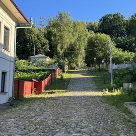 Душевные каникулы в Плёсе