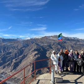 Зимний Дагестан за 5 дней