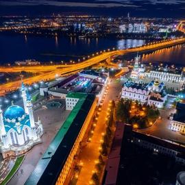 Ростов-на-Дону – Казань на теплоходе Игорь Стравинский
