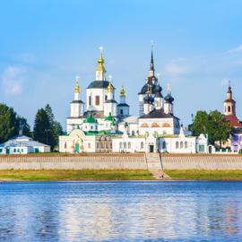 Святыни северной земли. Поездка в Великий Устюг