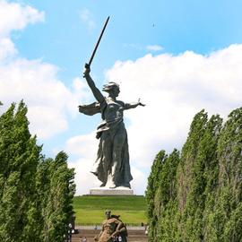 Москва – Волгоград – Москва на теплоходе Георгий Жуков